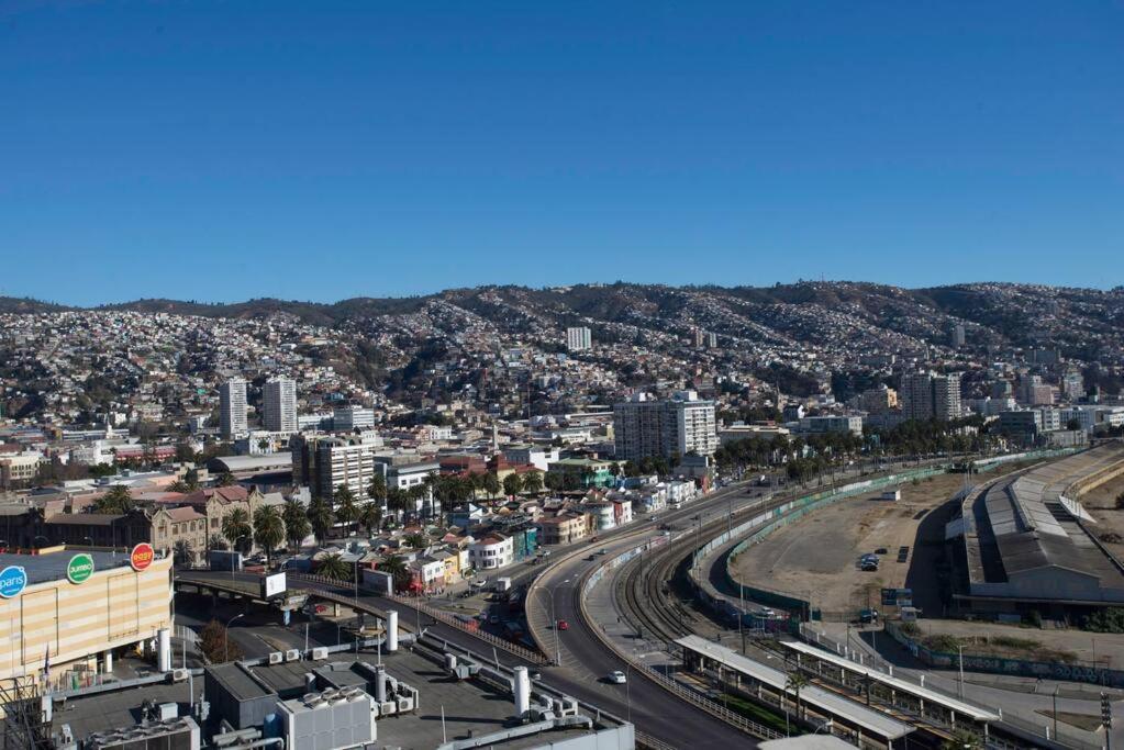 Apartment Departamento B Vista Privilegiada Cerro Baron Valparaiso